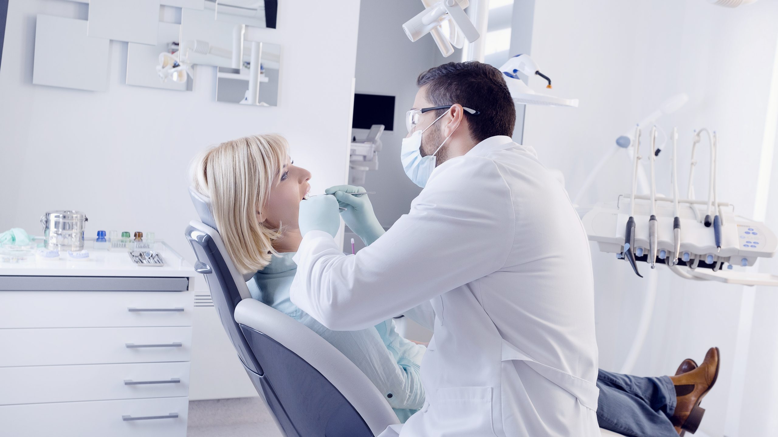 Dentist in Battle Mountain, NV