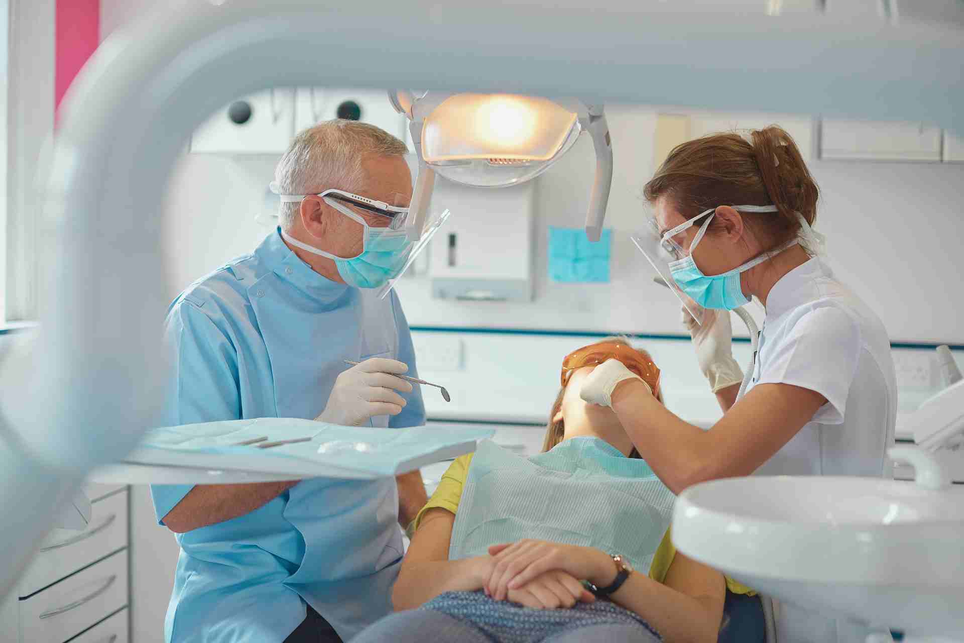 Dentist in Battle Mountain, NV